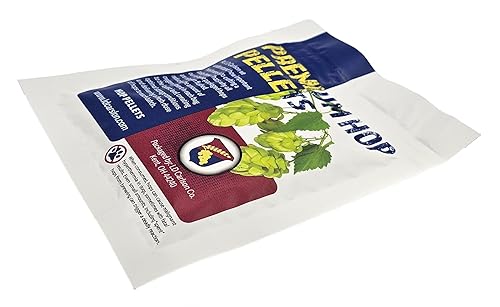 Miniatura 5 de Pellets de lúpulo importados para la fabricación de cerveza casera (alemán - Mandarina Bavaria)