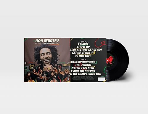 Miniatura 2 de Bob Marley With The Chineke! OrchestraLP