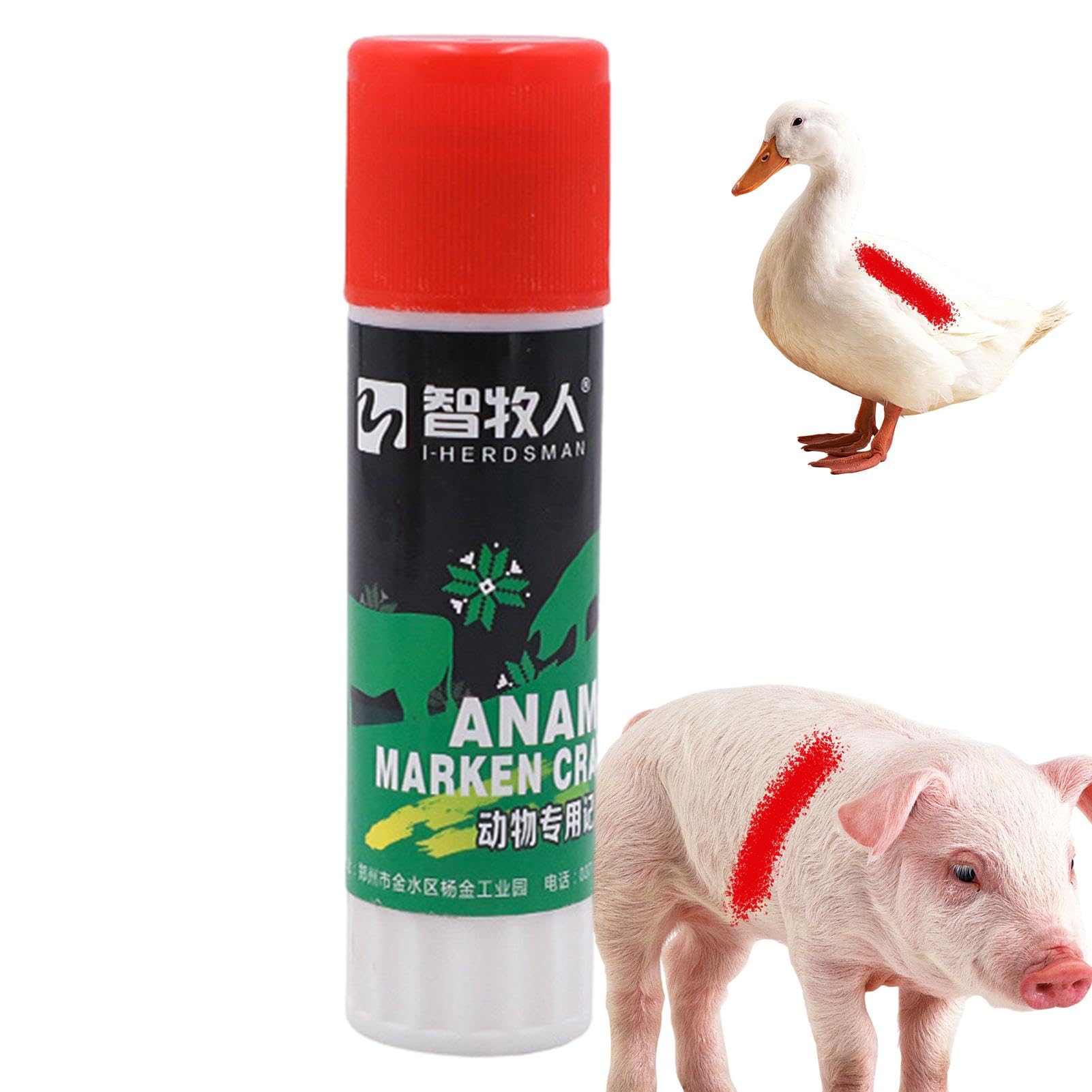 Marcatori Per Animali Da Fattoria - Pennarelli Veterinari Per Suini, Bovini E Mucche - Foto 5