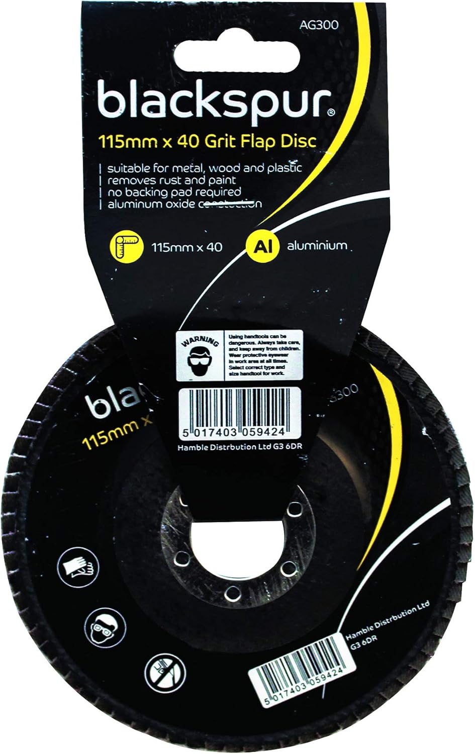 Blackspur