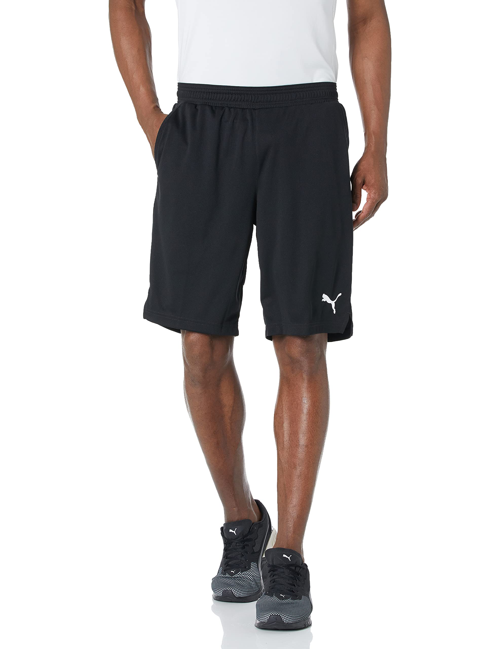 PUMAMen's Rtg Interlock 10" Shorts