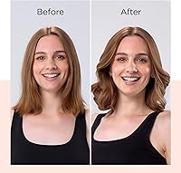 Vista 3 de Cepillo que voluminiza el cabello calentado de silicón, 1 pulgada, Revlon Salon