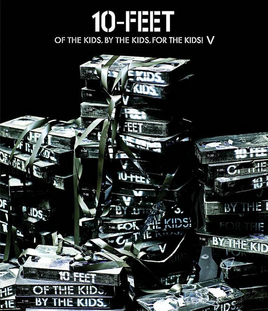 10-FEET ブルーレイ完全生産限定盤 Amazon.co.jp: OF THE KIDS,BY THE KIDS,FOR THE KIDS! V [Blu
