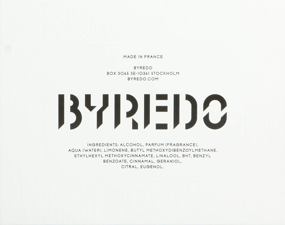 Amazon.com : Byredo Oud Immortel Eau De Parfum Spray 50ml