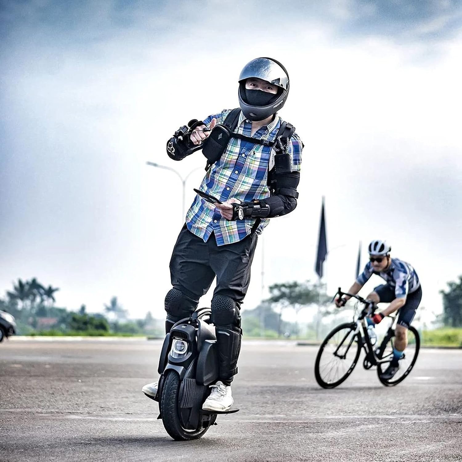 Bеѕt Rеvіеw Inmotion V11 Leg Pads, Electric Unicycles Accessorie, V11 Side Pads, Driving Power Pads Hоttеѕt Sаlеѕ Inmotion V11 Leg Pads, Electric Unicycles Accessorie, V11 Side Pads, Driving Power Pads