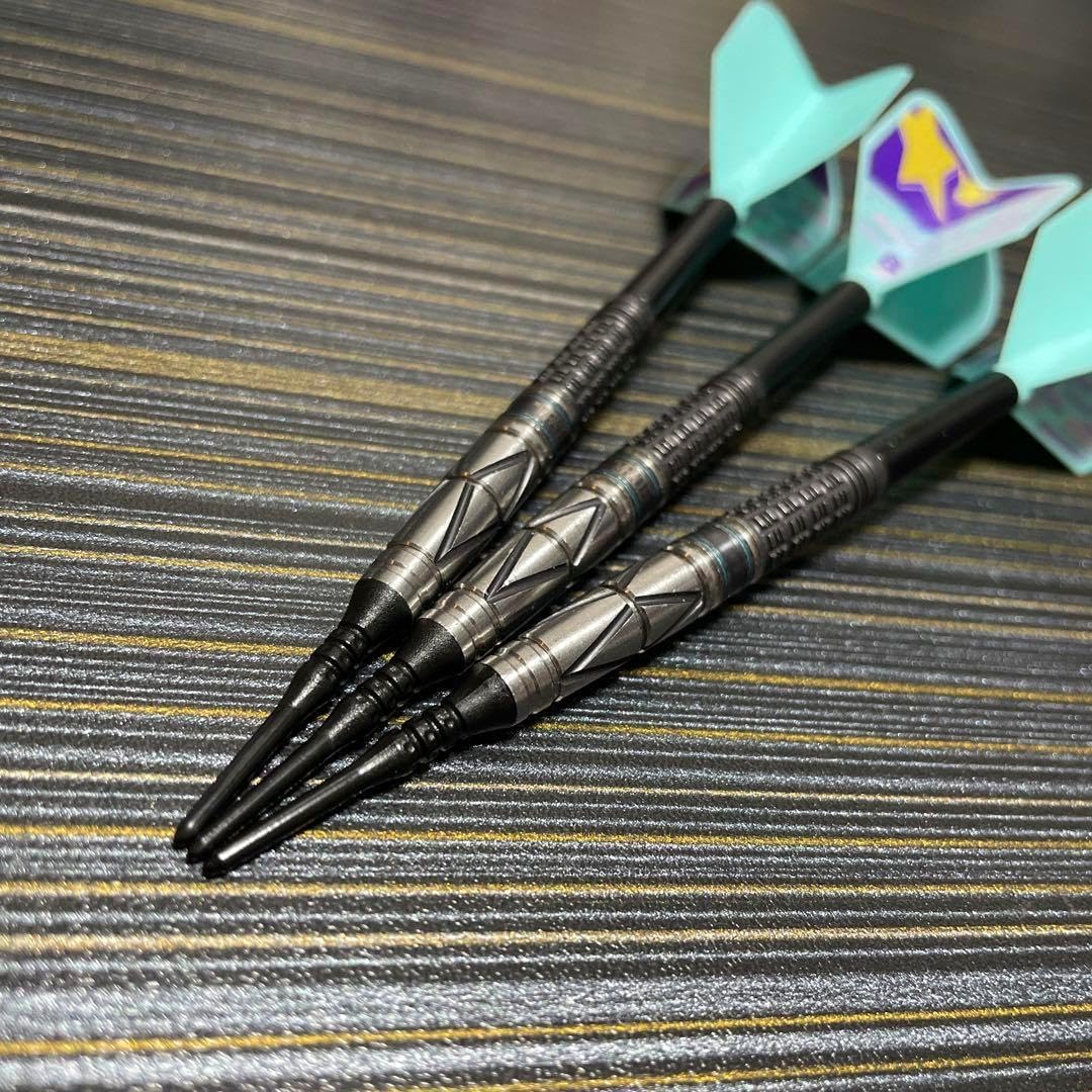 鈴木未来ブラックコーティング版TARGET THE MIRACLEミラクル21g