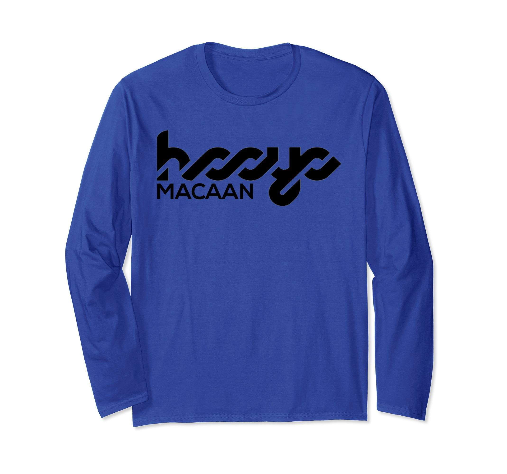 Hooyo MacaanT-shirt, Premium Lovely Hooyo Long sleeve shirt
