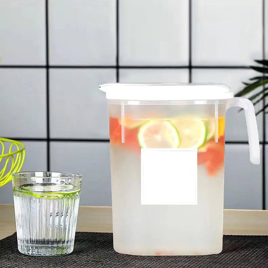 LP ぺきんだっく Cold Summer KQR1002 KITA-Q /00400 Amazon.com | Japanese Style Refrigerator Cold Water Kettle