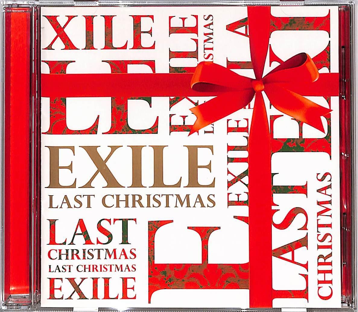 Amazon.co.jp: CD□EXILE エグザイル□Last Christmas 受注限定生産盤