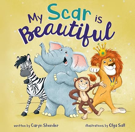 My Scar is Beautiful