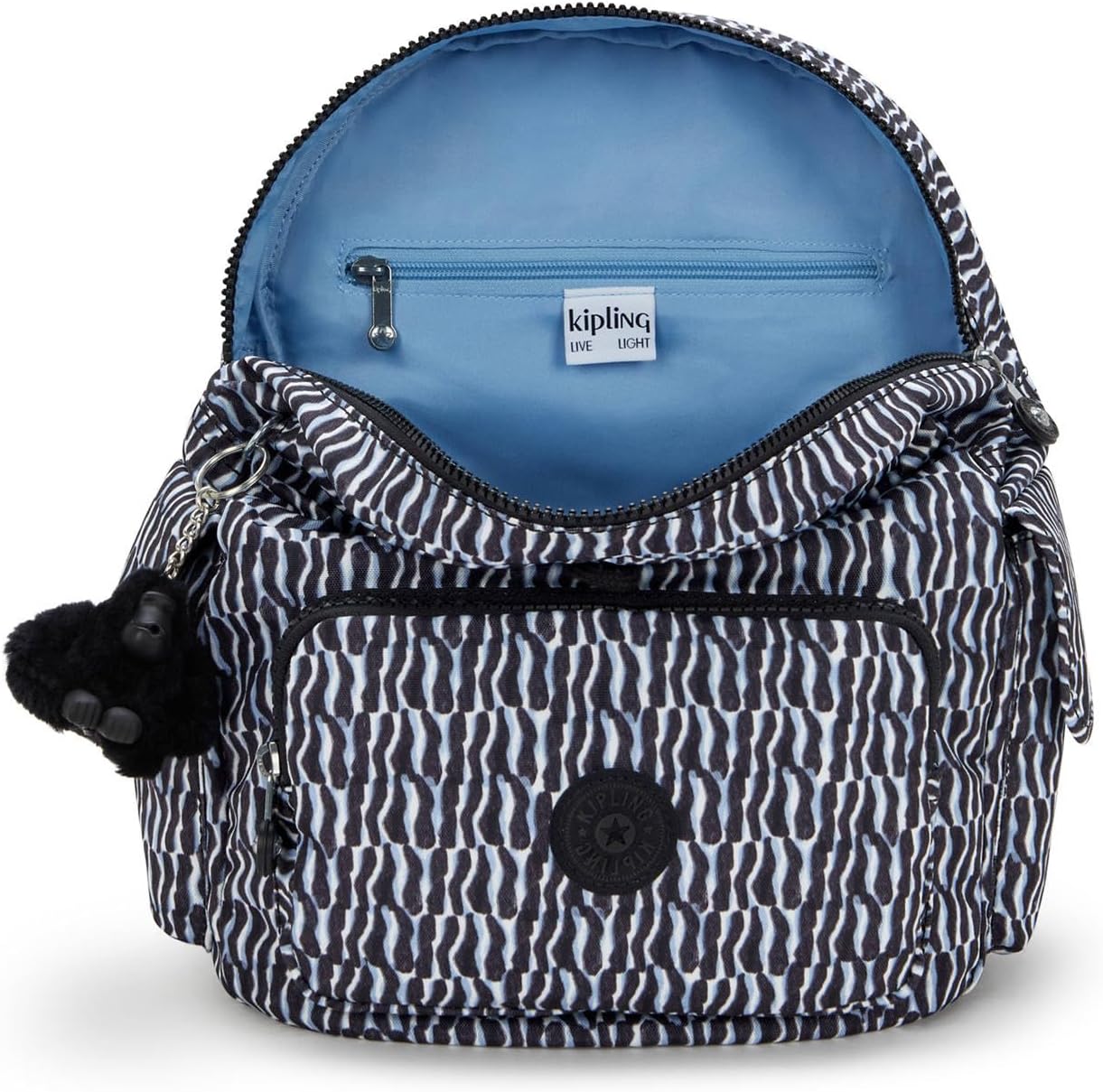 Kipling Women's City Pack Small Prt Backpack - Image 3