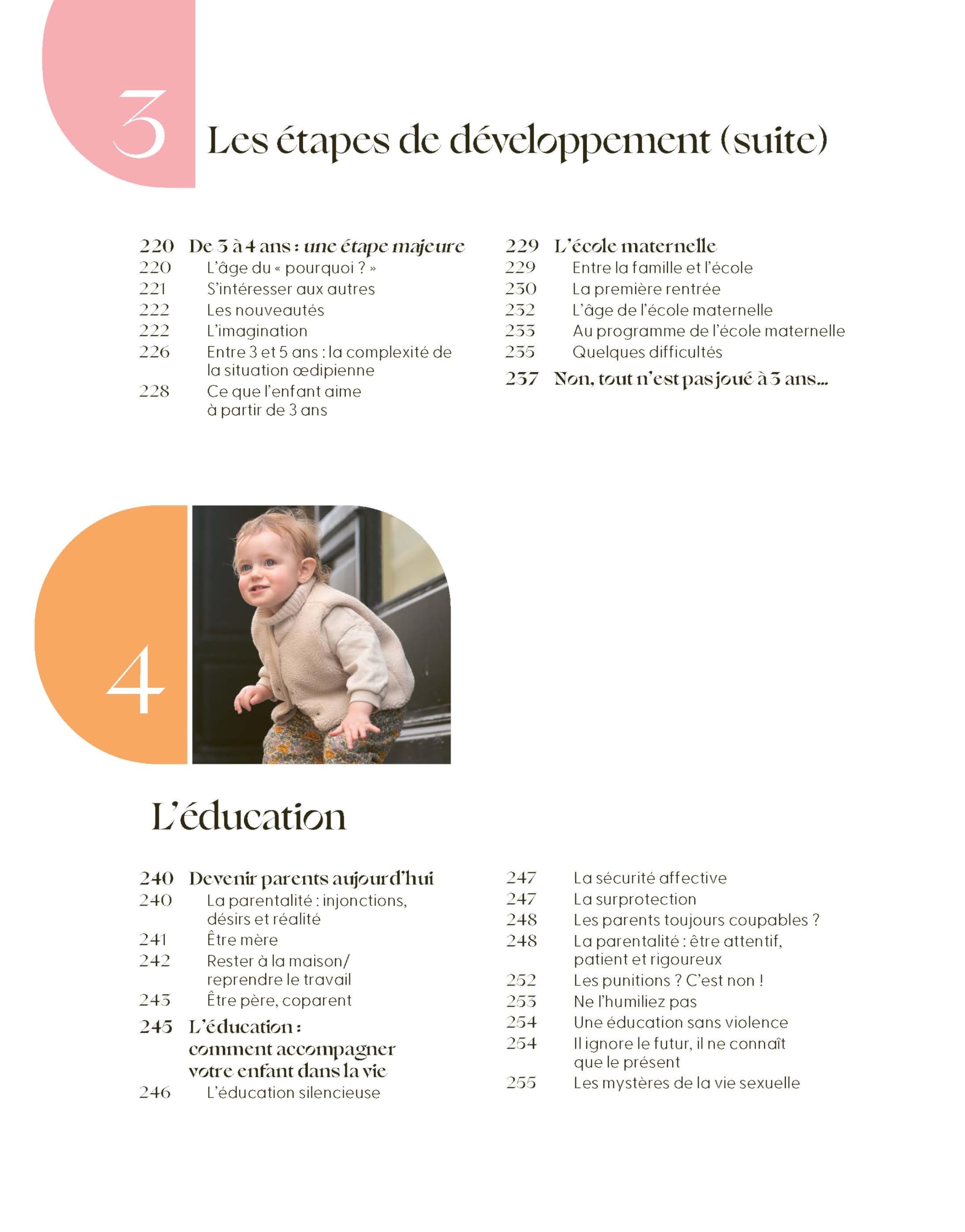 J'élève mon enfant - édition 2025