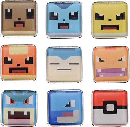 Amazon ポケットモンスター ポケモンクエスト ポクセルピンズコレクション Vol 2 バッジ おもちゃ Amazon ポケットモンスター ポケモンクエスト ポクセルピンズコレクション Vol 2 バッジ おもちゃ