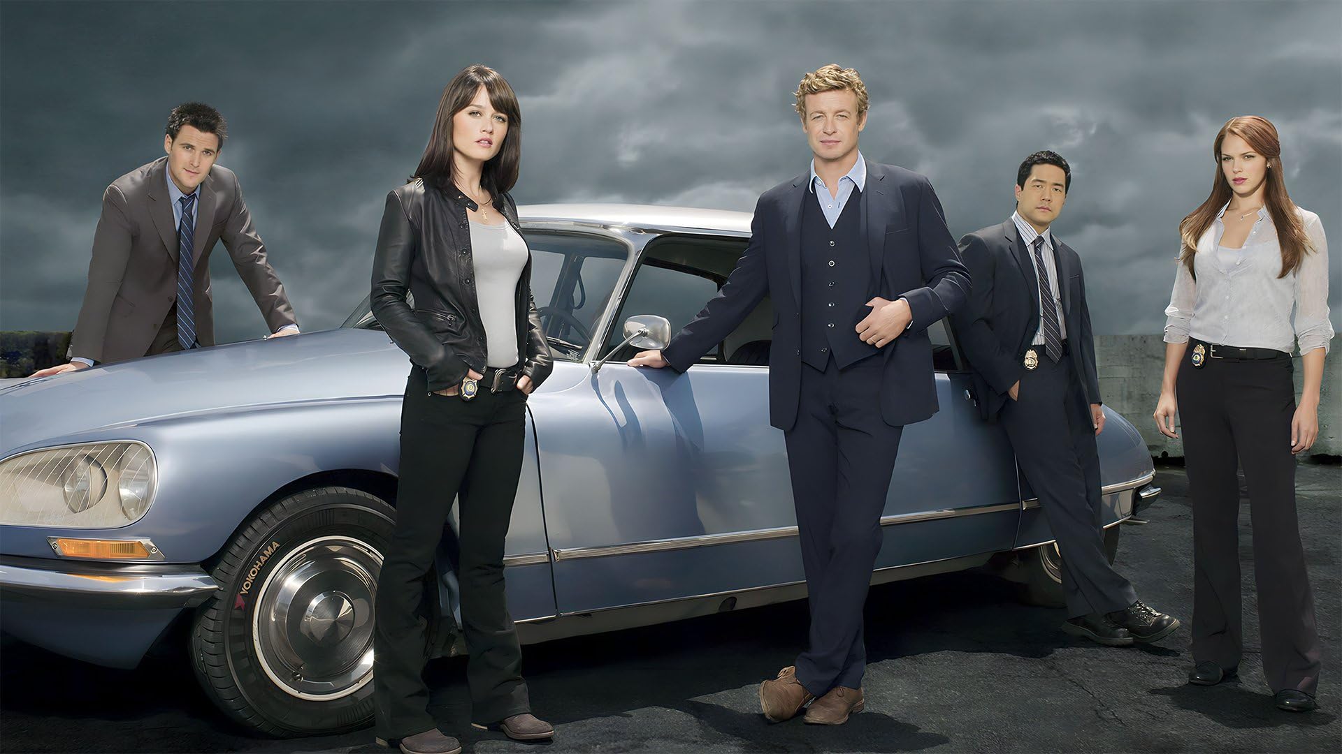 The Mentalist - L'intégrale : Saisons 1 à 7 [DVD]