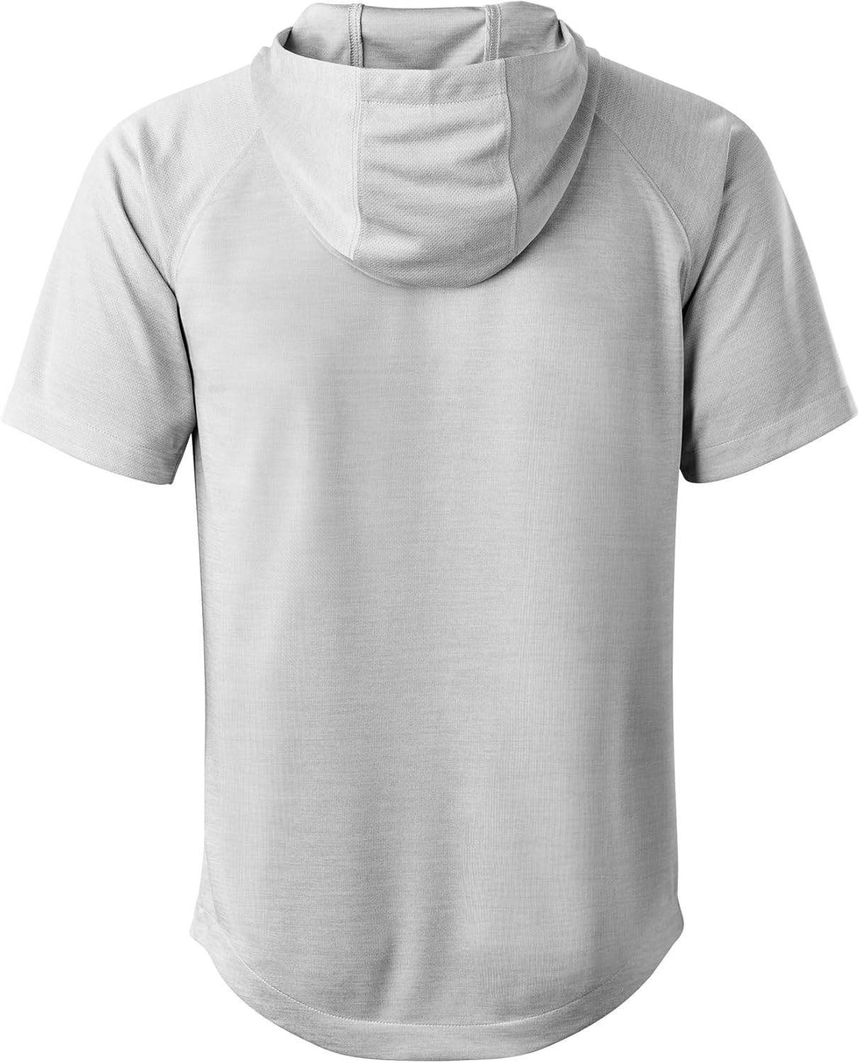 EvoShield Boys Youth Lightweight Short Sleeve Hoodie 2.0 - Image 5