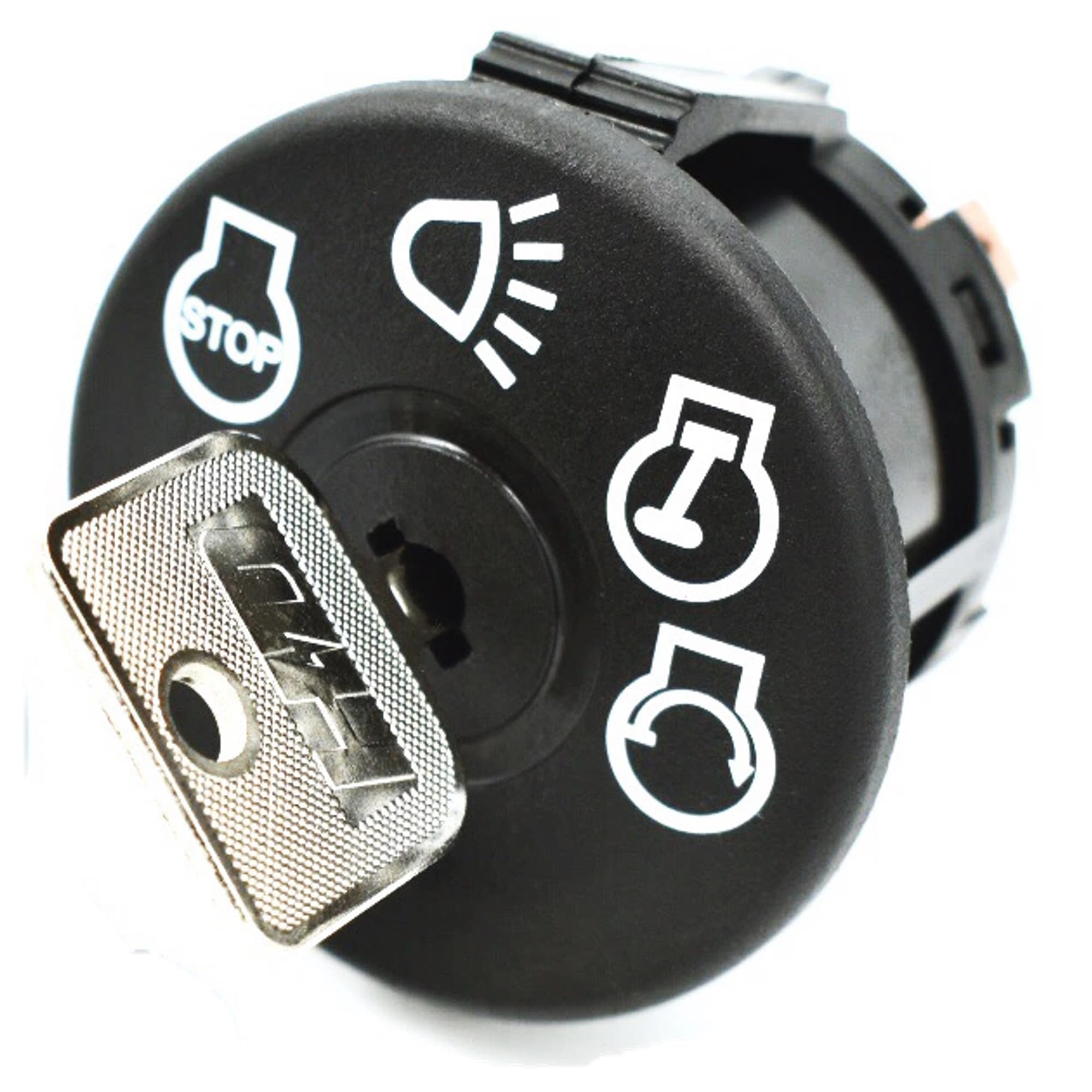 HD Switch- El Interruptor de Llave de Encendido del Motor de Arranque se Adapta a John Deere D100 D105 D110 D120 D125 D130 D140 D150 D155 D160 D170 E