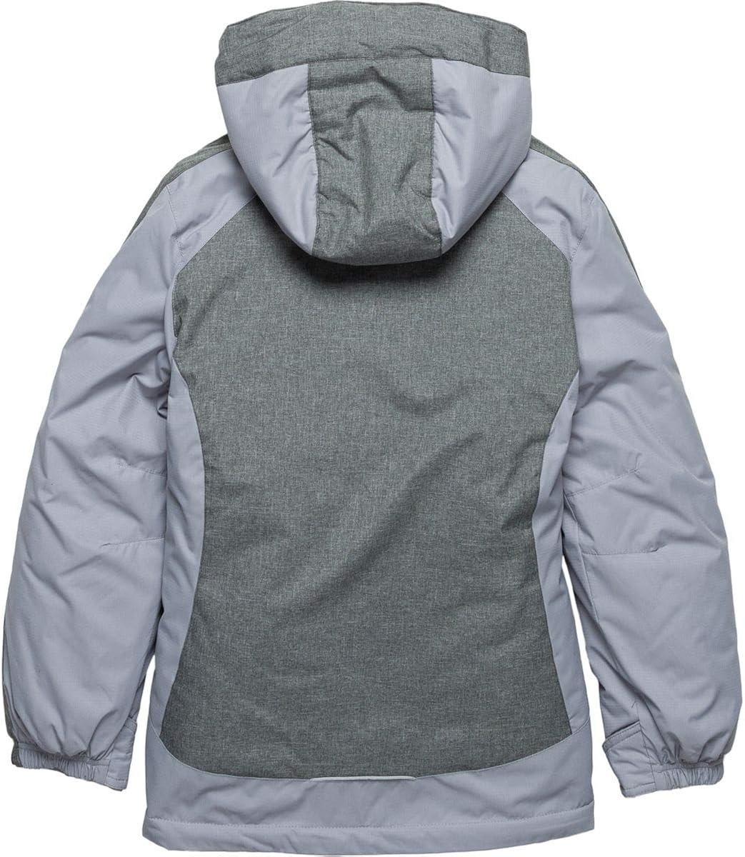 Gerry Darcy 3-in-1 Systems Jacket - Girls' Alloy, L : Clothing, Shoes & Jewelry