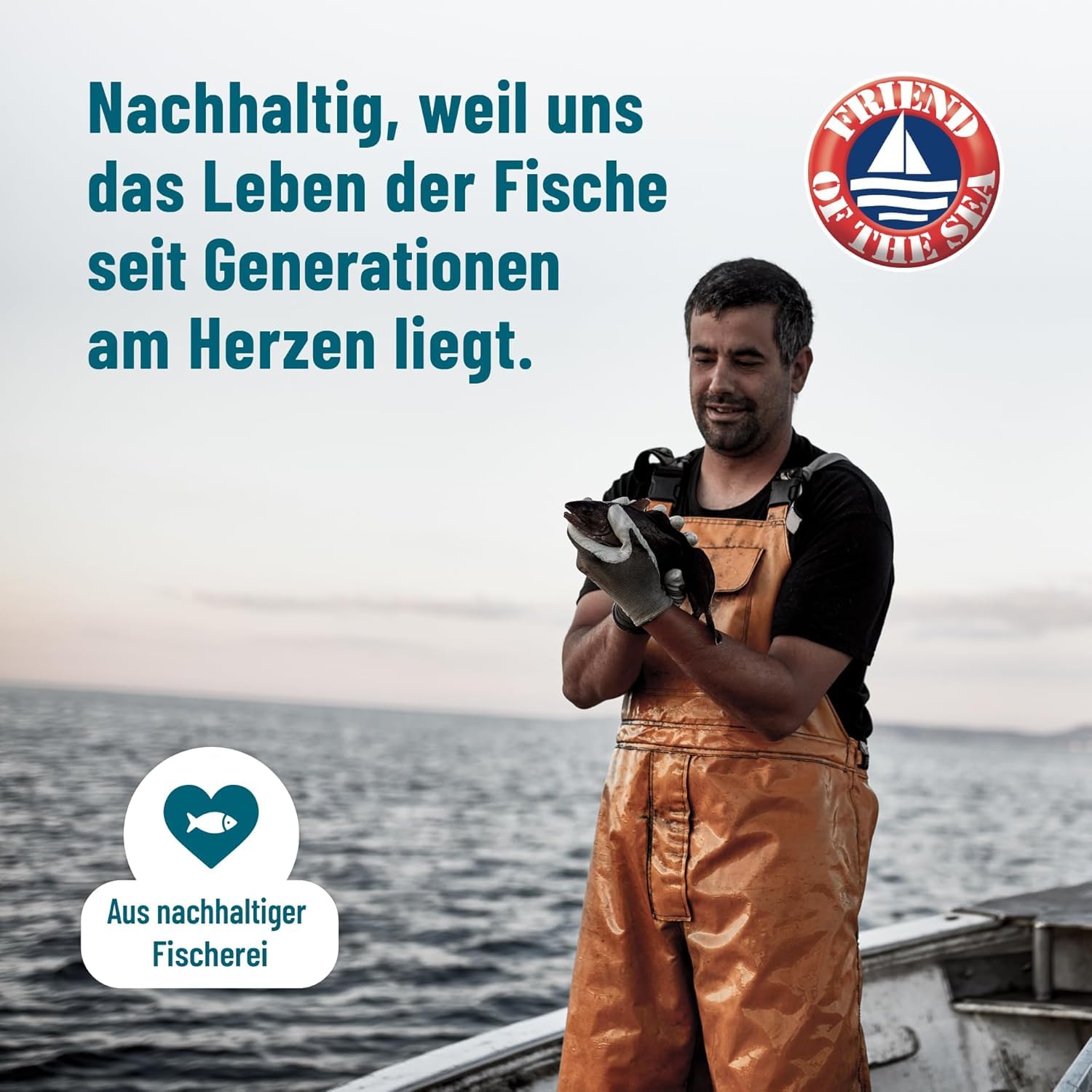 Fontaine - Thunfisch Echter Bonito in Bio-Olivenöl - Premium Thunfischfilets aus 100% zertifizierter, nachhaltiger Fischerei und kontrolliertem Anbau (10er Pack)