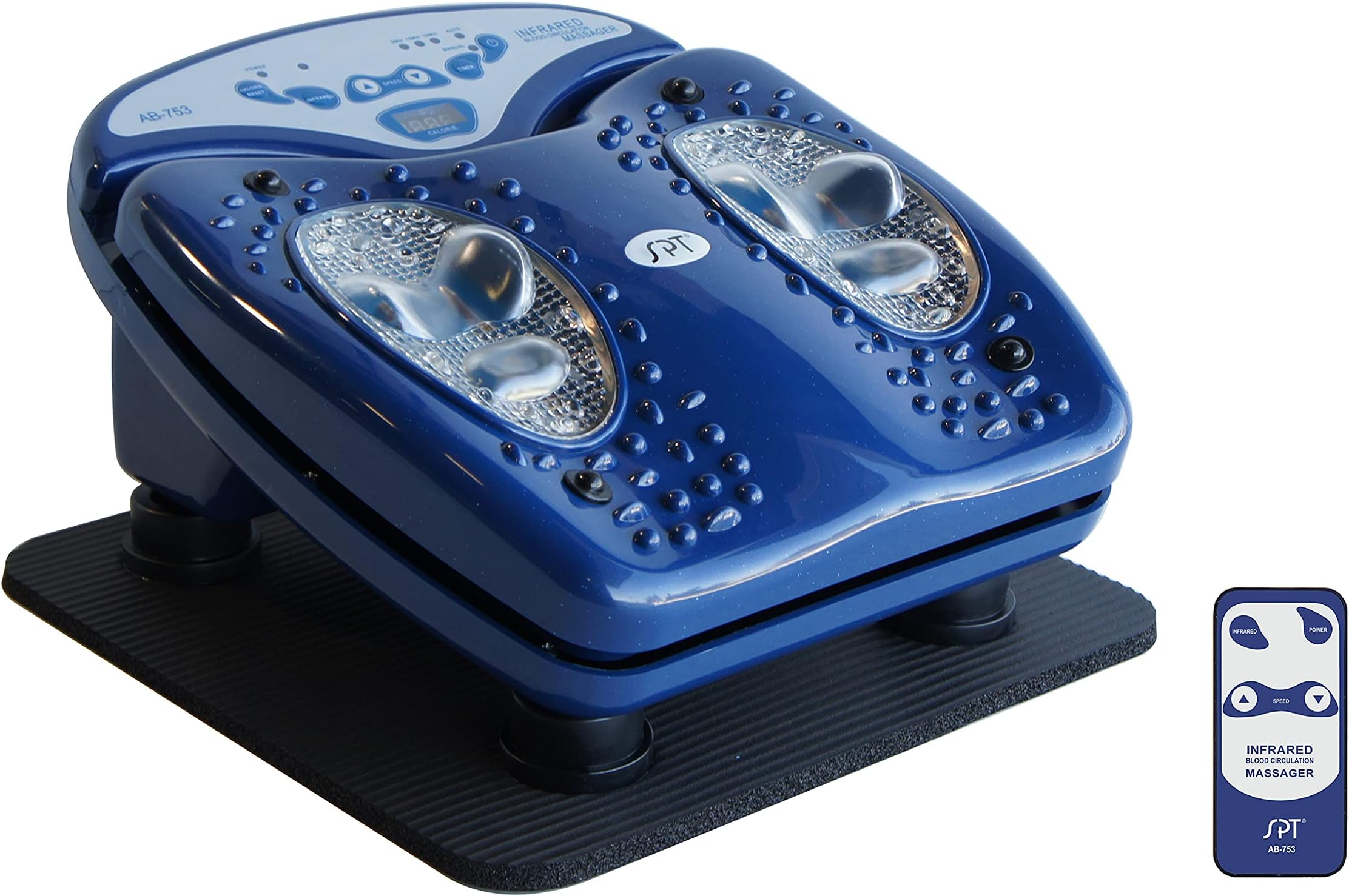 SPT AB-753 Infrared Blood Circulation Massager