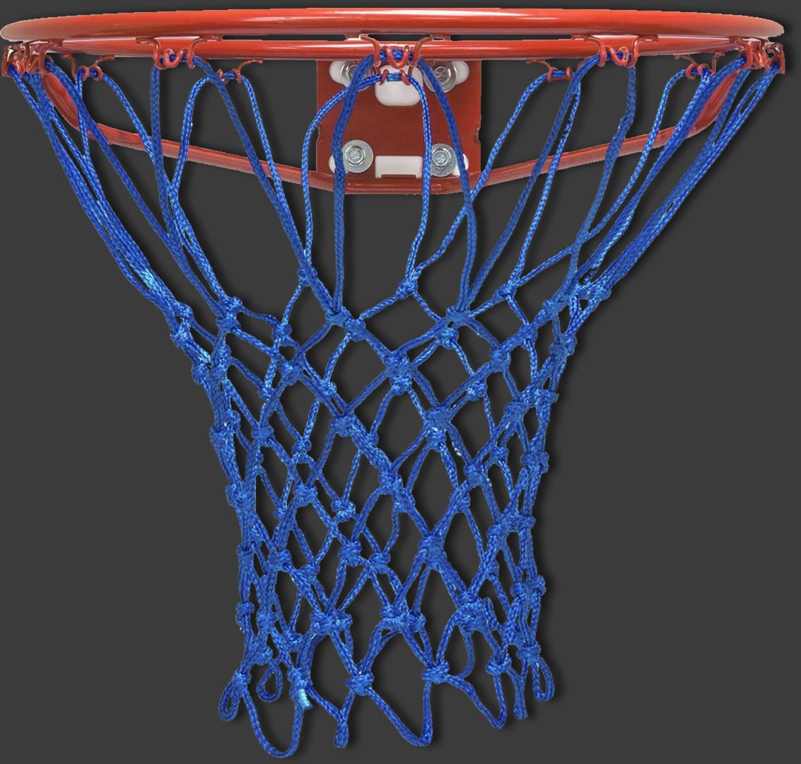 Krazy Netz Basketball Net, Royal Blue