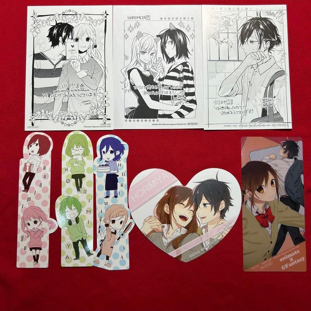 ペーパー 特典 イラスト イラストカード しおり ノラガミ 購入特典 16