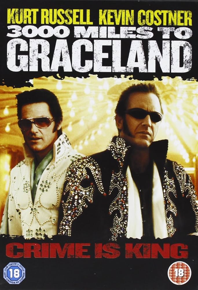 その他 3000 Miles to Graceland (2001 Film) p706p5g 61uSubt88kL._UF1000,1000_QL80_.jpg