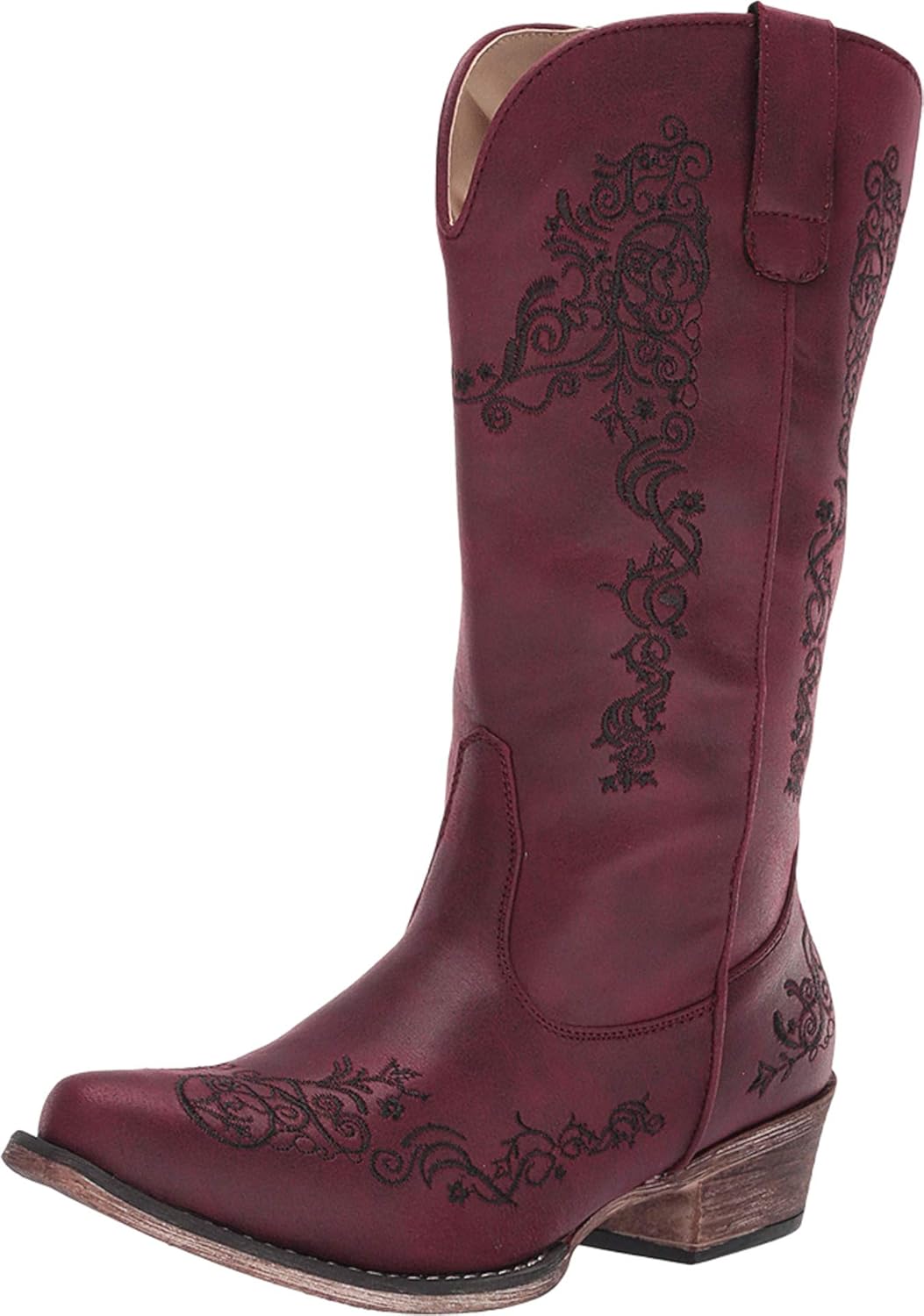 ROPER Womens Riley Scroll Boot