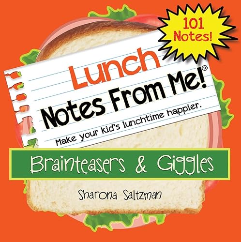 101 Notas de lonchera para niños y niñas, rompecabezas y risas, inspiradoras, motivacionales, pensando en ti, bromas, acertijos para niños, regalos