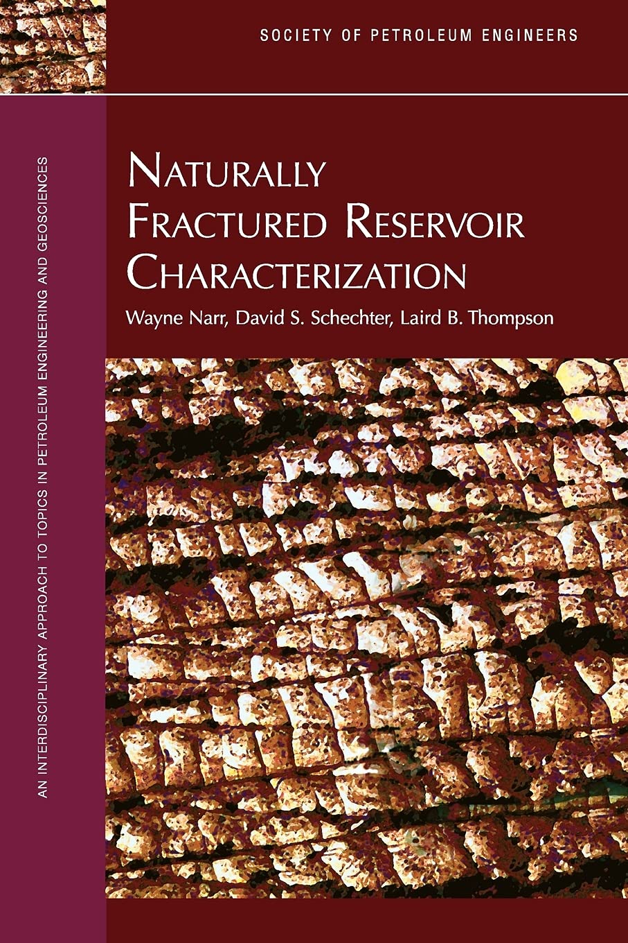 Buy Naturally Fractured Reservoir Characterization — BookShops.in