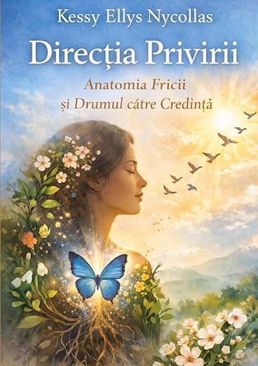 Directia privirii: Anatomia fricii și drumul către credință