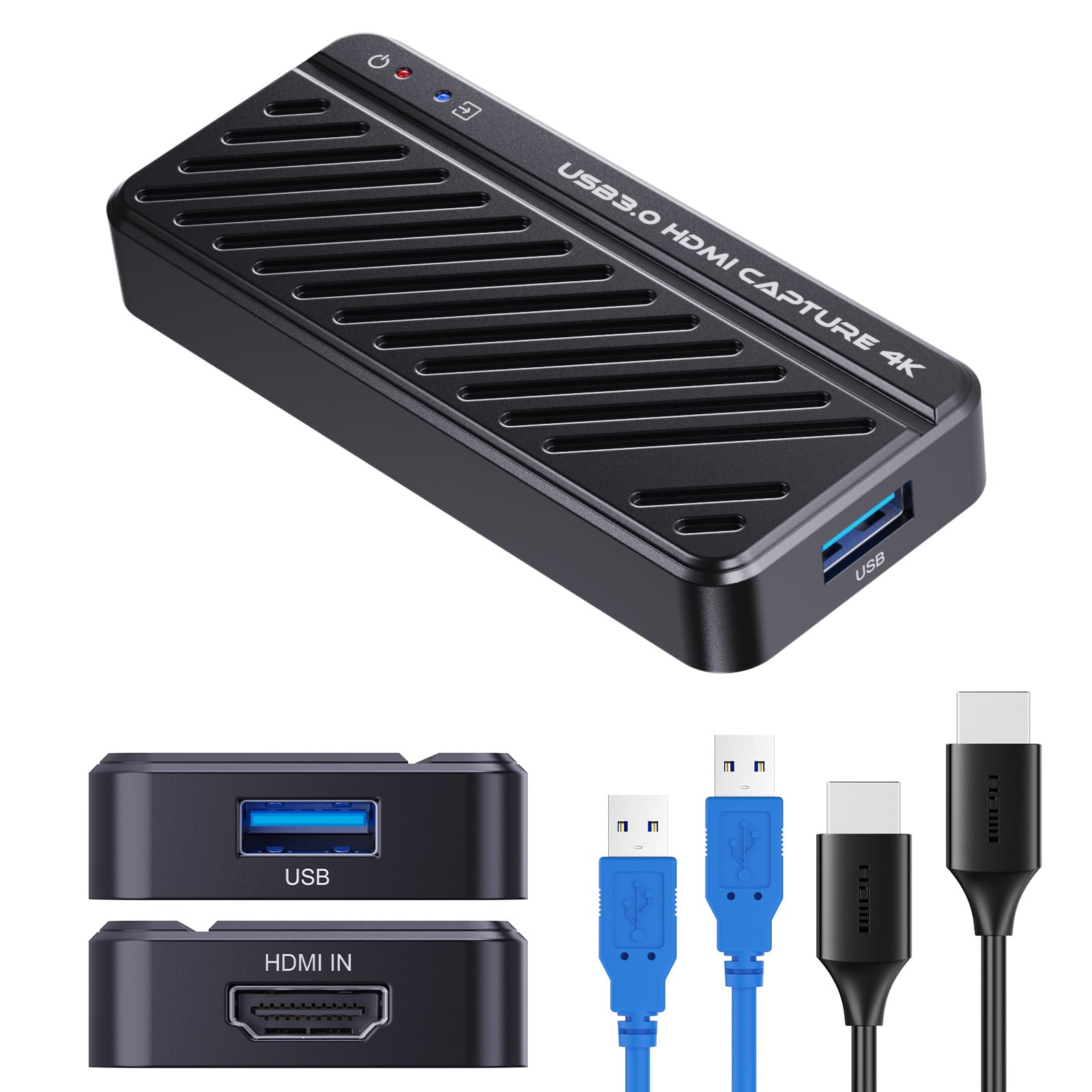 HD VIDEO CAPTURE USB 3.0 4K対応 S3c5ad264d1c14e3c901f072abf04b