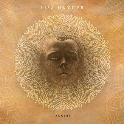 Dakini (Gold Vinyl) por Lisa Hammer — capa do álbum