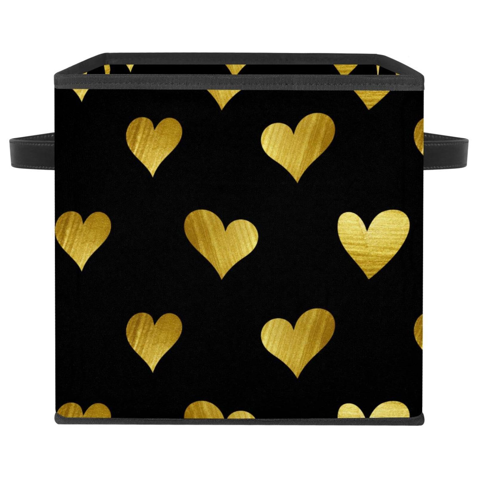 Cube de rangement en tissu pour éliminer le désordre des jouets et vêtements de placard