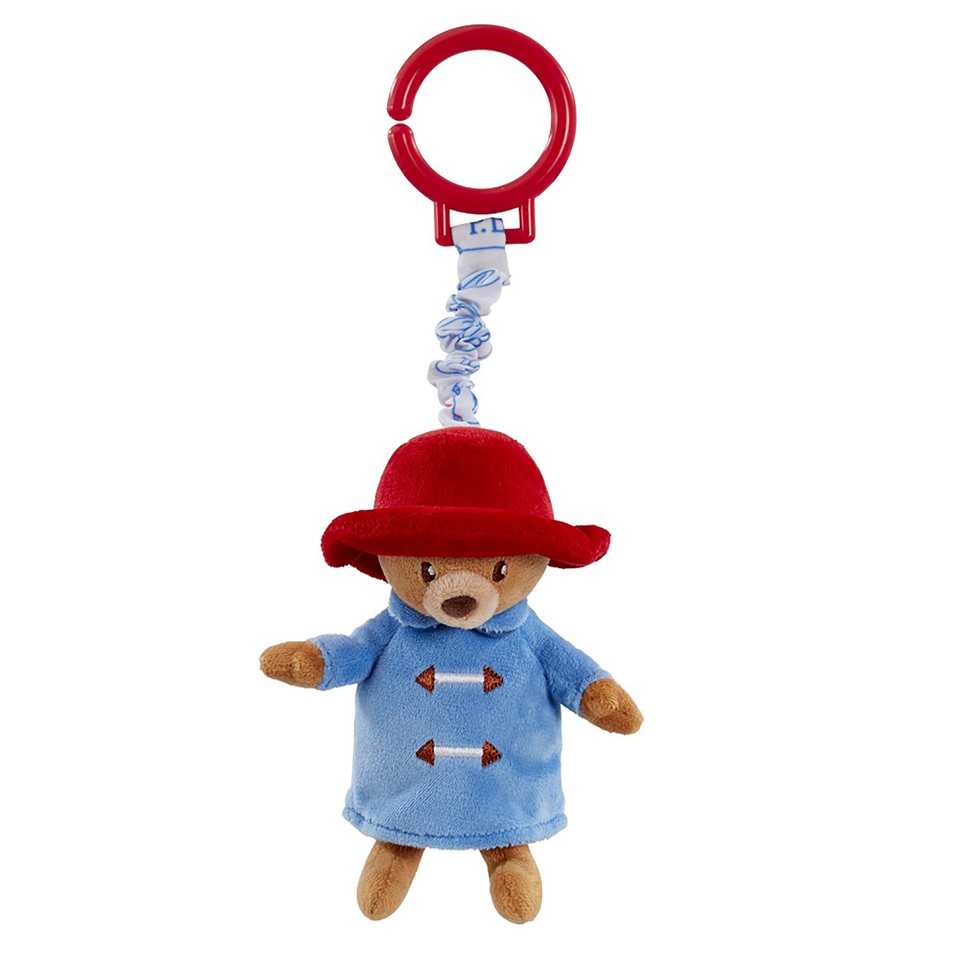 Rainbow Designs Official Classic Paddington for Baby Jiggle