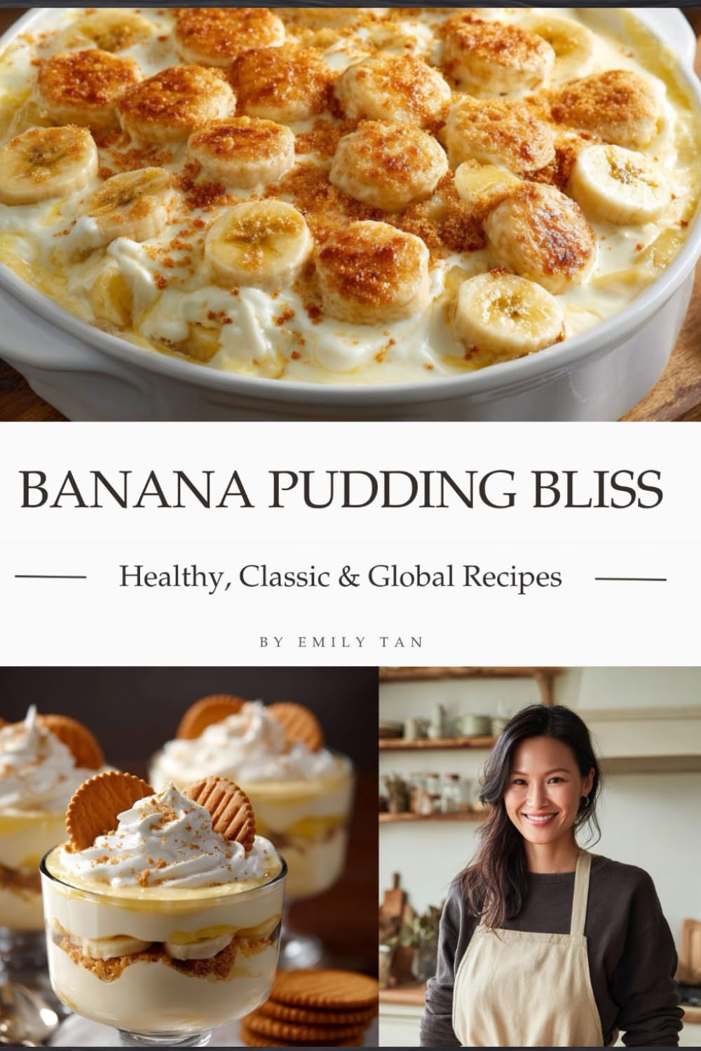 Banana Pudding Bliss: Healthy, Classic & Global Recipes