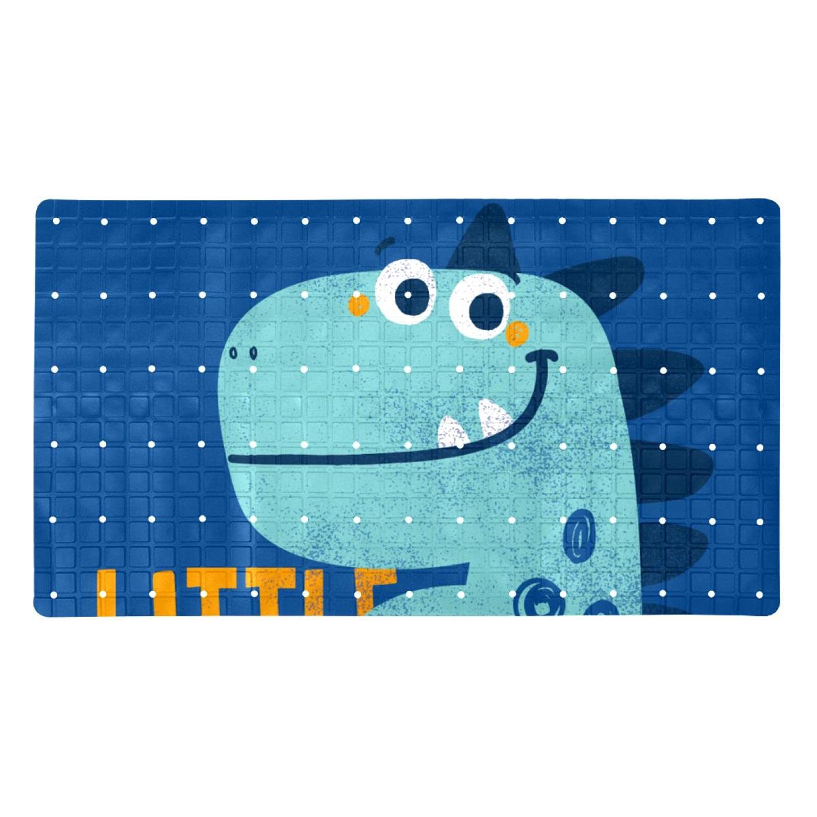 Tapis de bain antidérapant pour personnes âgées et enfants