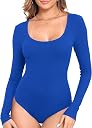 royal blue bodysuit Top1商品