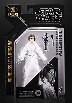 Amazon.com: STAR WARS The Black Series Archive Collection