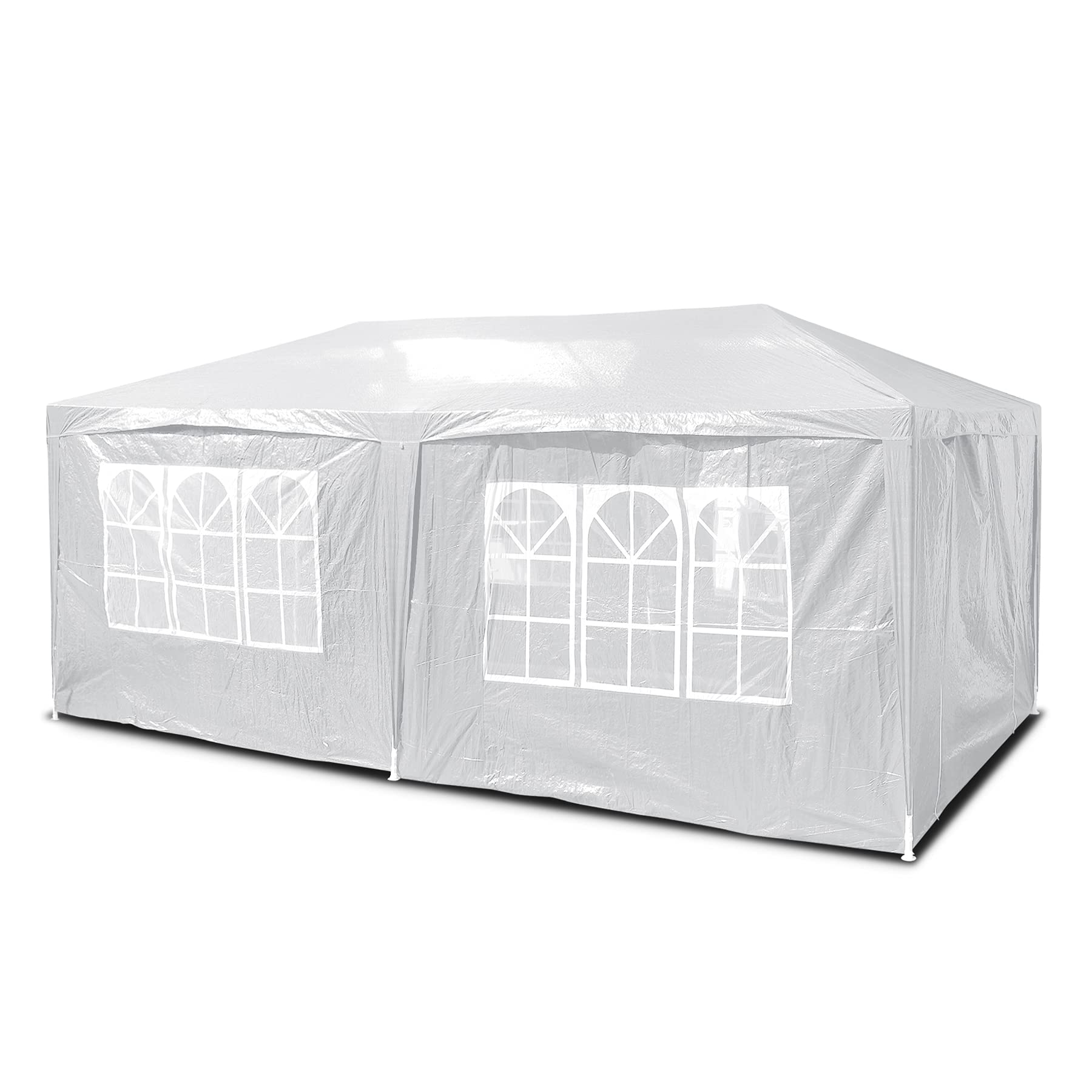 Buy SANHENG Gazebo With Sides, Waterproof Gazebo with 4 Side Panels