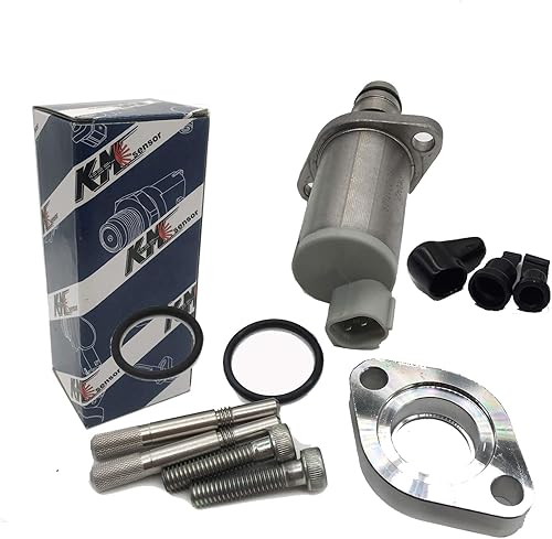 294200-0040 Regulador de bomba de combustible diesel Control de succión SCV Válvula 04226-0L010 22560-30020 294200-0093 apto para Toyota HILUX