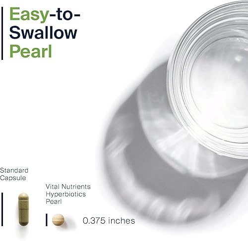 Miniatura 3 de Hiperbióticos PRO-15 Probiotics 60 perlas de liberación diaria 15 veces más eficaz que las cápsulas probióticas con tecnología patentada de entrega
