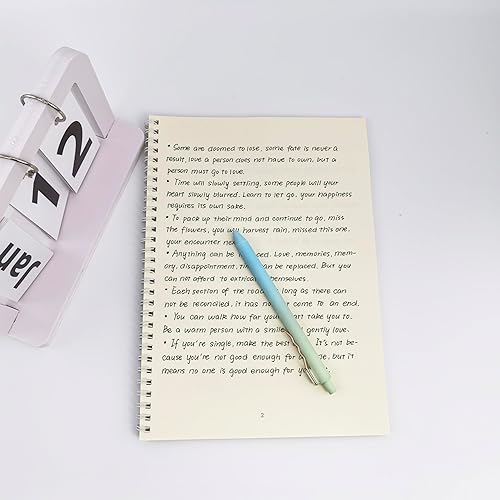 Miniatura 8 de Fengtaiyuan LanLvZi05P12, Bolígrafos de tinta de gel retráctiles, tinta negra, 0.5mm extra fina, 12 unidades, escritura suave, goma de borrar