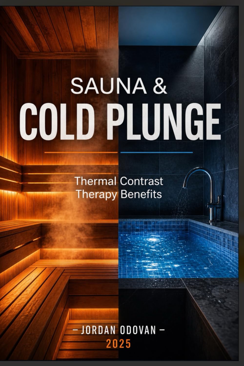Sauna & Cold Plunge: Thermal Contrast Therapy Benefits: Stress Relief, Recovery & Body Transformation