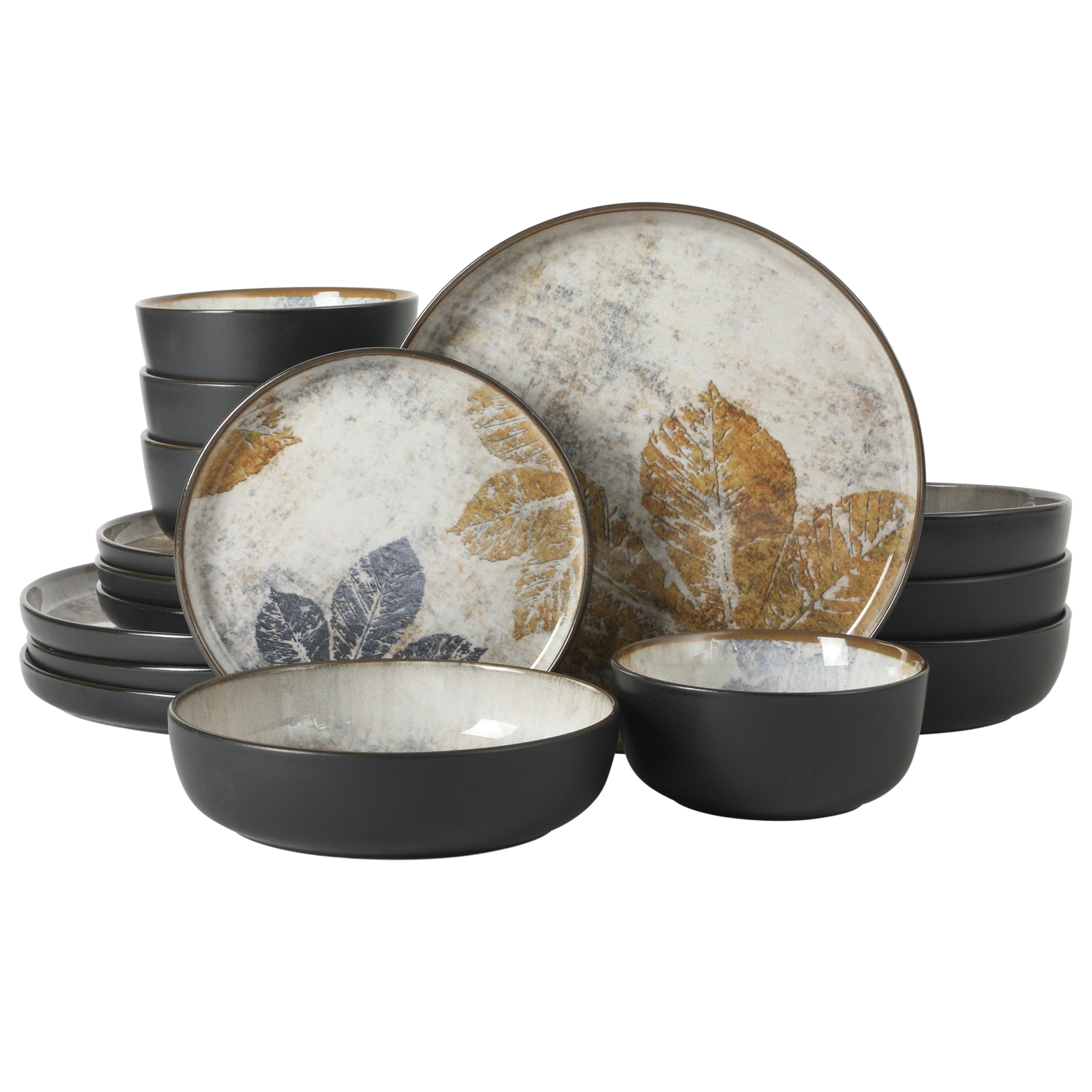 Chantilly Hill 16-Piece Dinnerware Set for 4