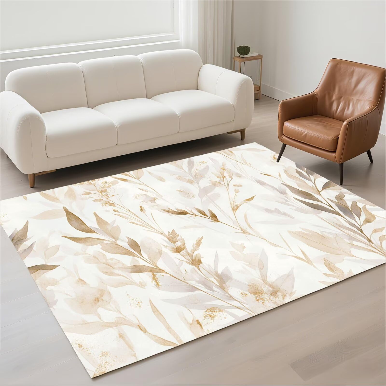 Tapis de cuisine et couloir antidérapant idéal pour les espaces de vie actifs