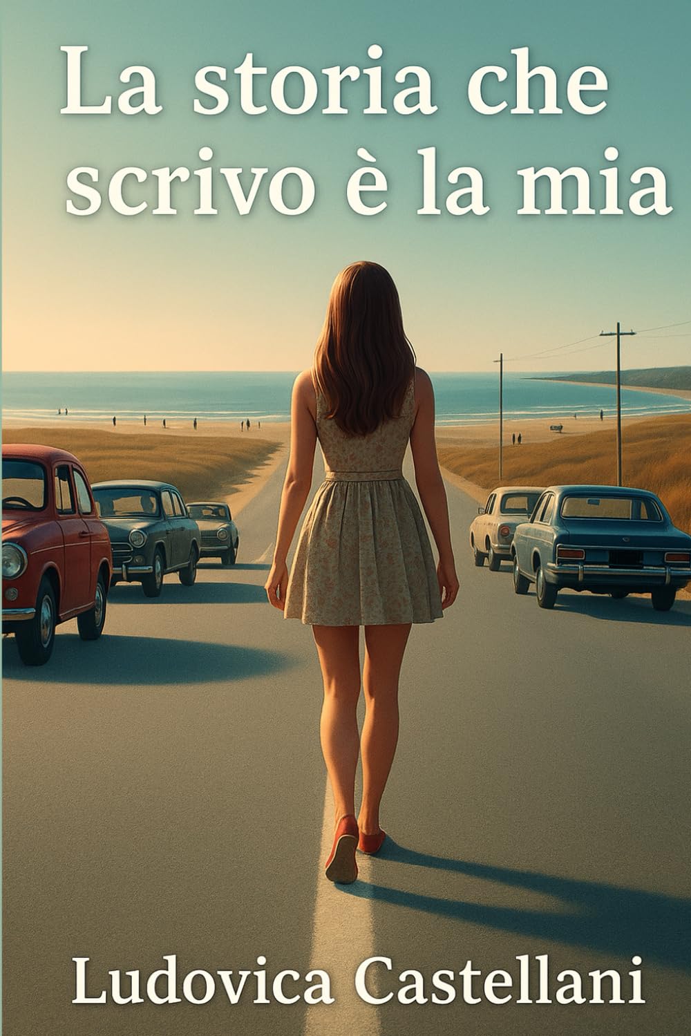 La storia che scrivo è la mia