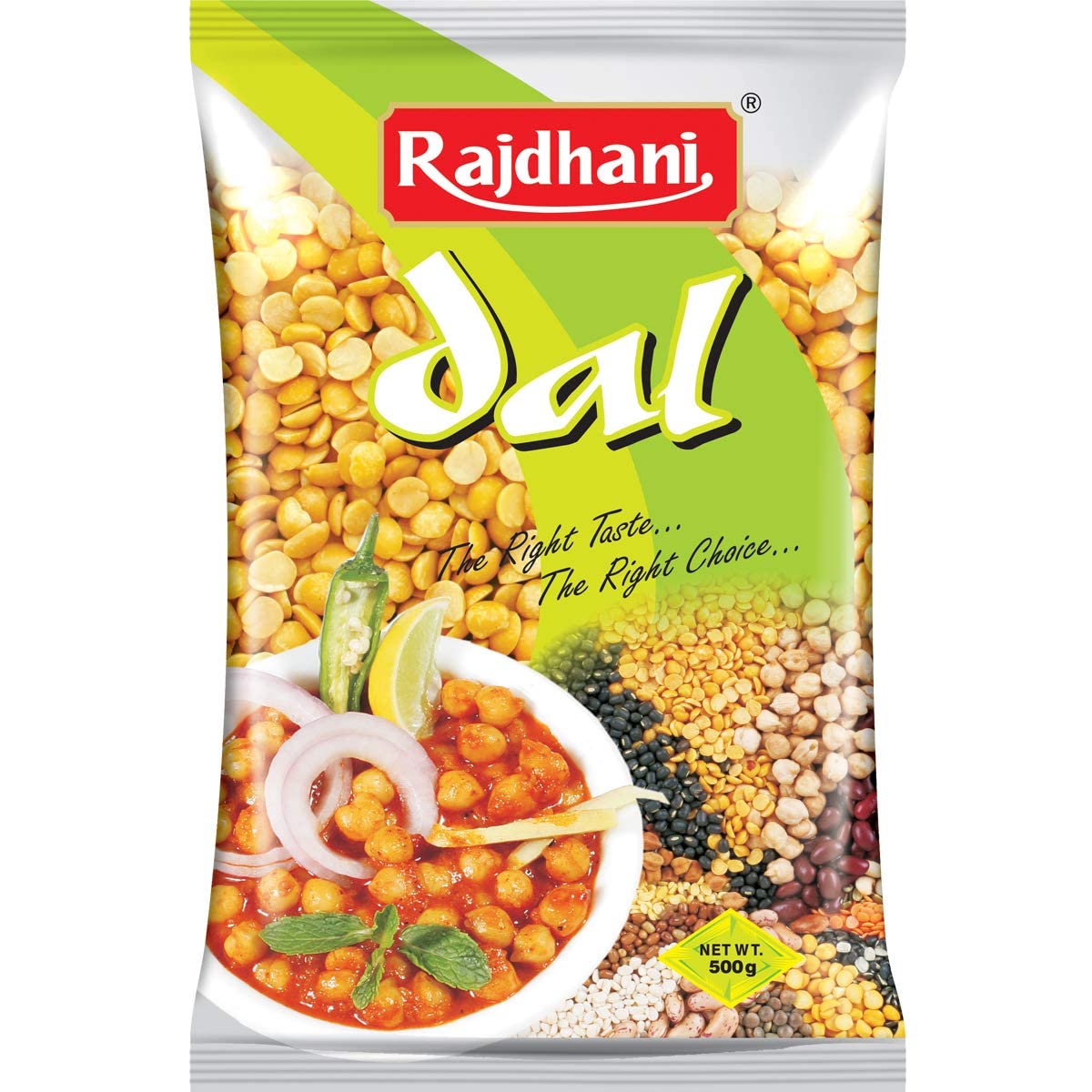 See full amazon price history chart for Rajdhani Arhar Dal, - 500 Gm Rajdhani Arhar Dal, - 500 Gm (B07HKXQW5S) Amazon Price History, Amazon Price Tracker