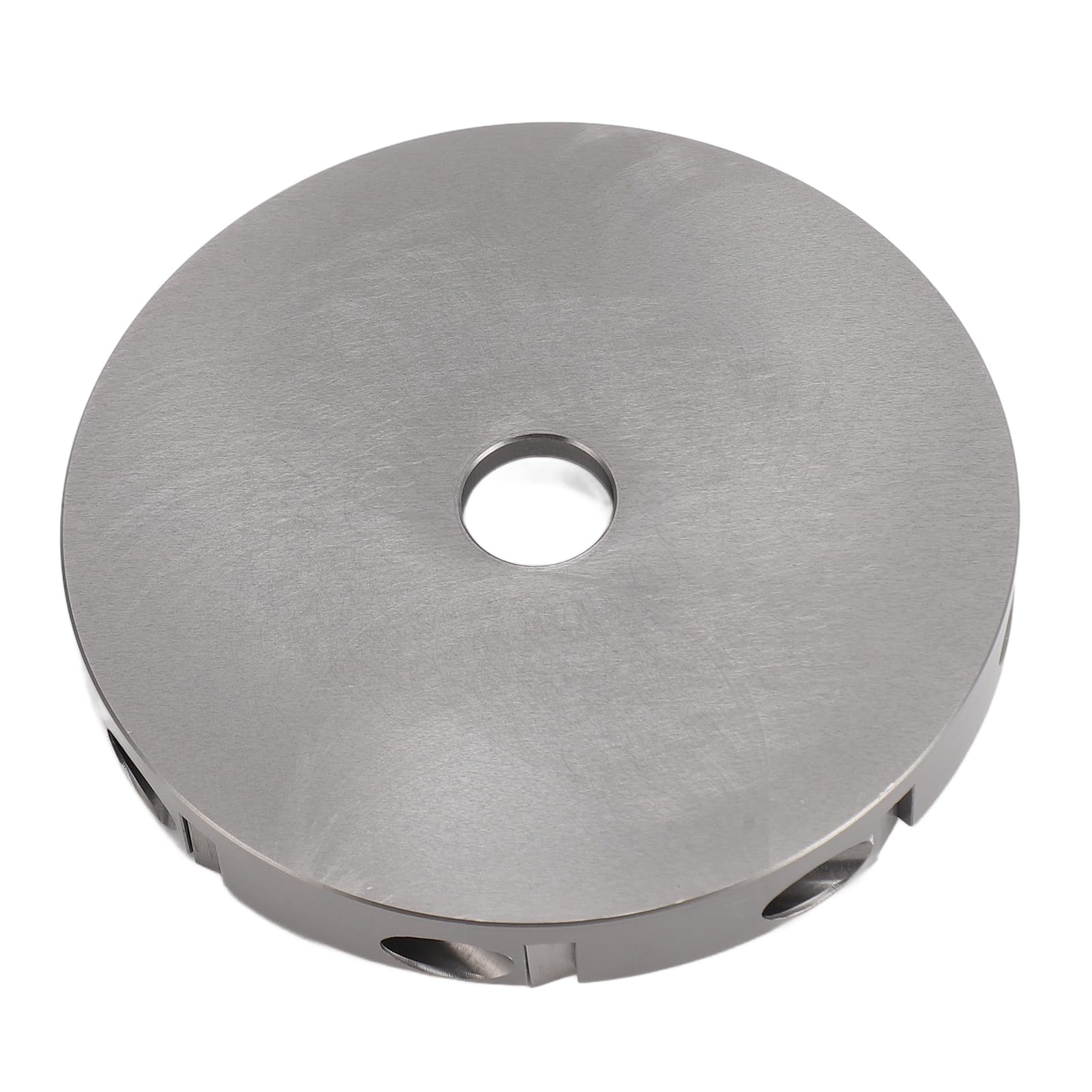 Disco de Corte de Pezuñas de Acero, 8 Dientes, Placa de Corte de Pezuñas de Ganado para Ganado, Caballos, Ovejas, Tratamiento de Alta Temperatura, Herramienta Práctica, Material