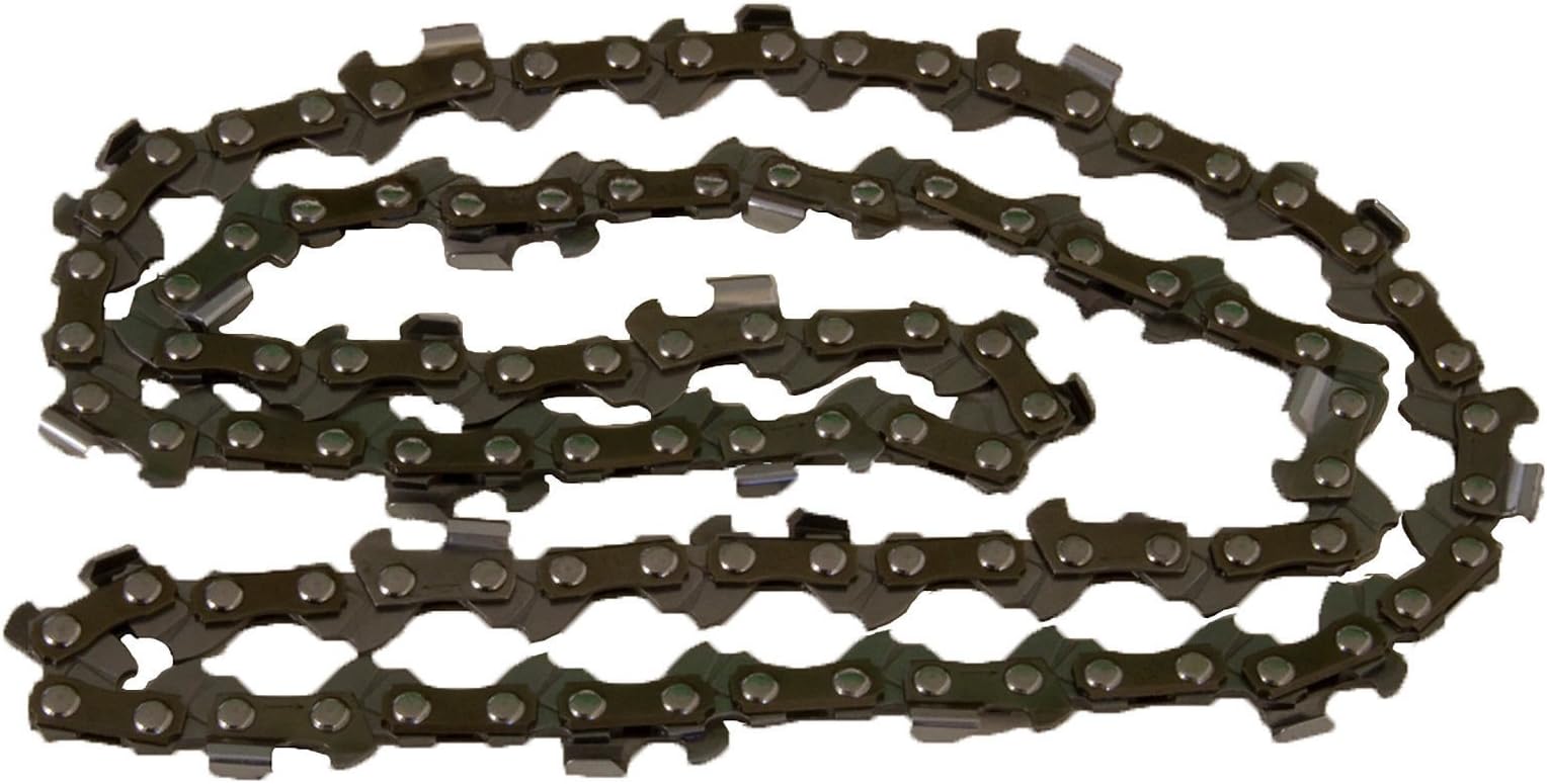 Oregon Sägekette 90PX046E - 3/8H 1,1 HM Mit SG Für Kettensägen | Profi-Kette Mit Geringem Rückschlag