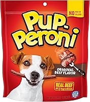 Algopix Similar Product 3 - PupPeroni Original Beef Flavor Dog